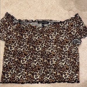 Kendall and Kylie Crop Top